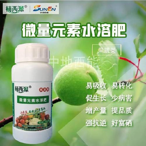 微量元素水溶肥,富硒微量元素水溶肥-果蔬類